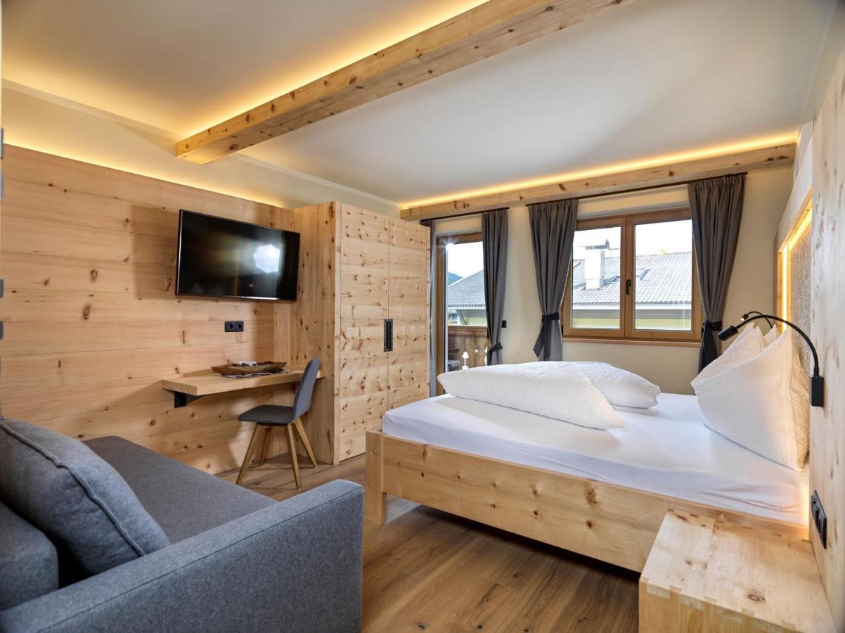 Apartments Riega Sexten Zewnętrze zdjęcie