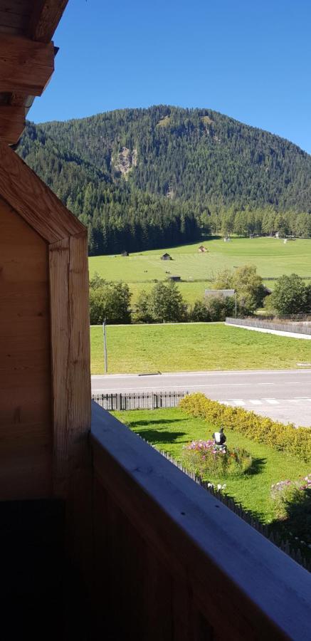 Apartments Riega Sexten Zewnętrze zdjęcie
