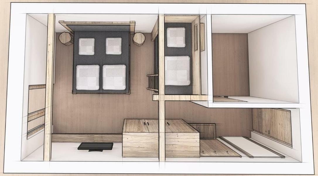 Apartments Riega Sexten Zewnętrze zdjęcie
