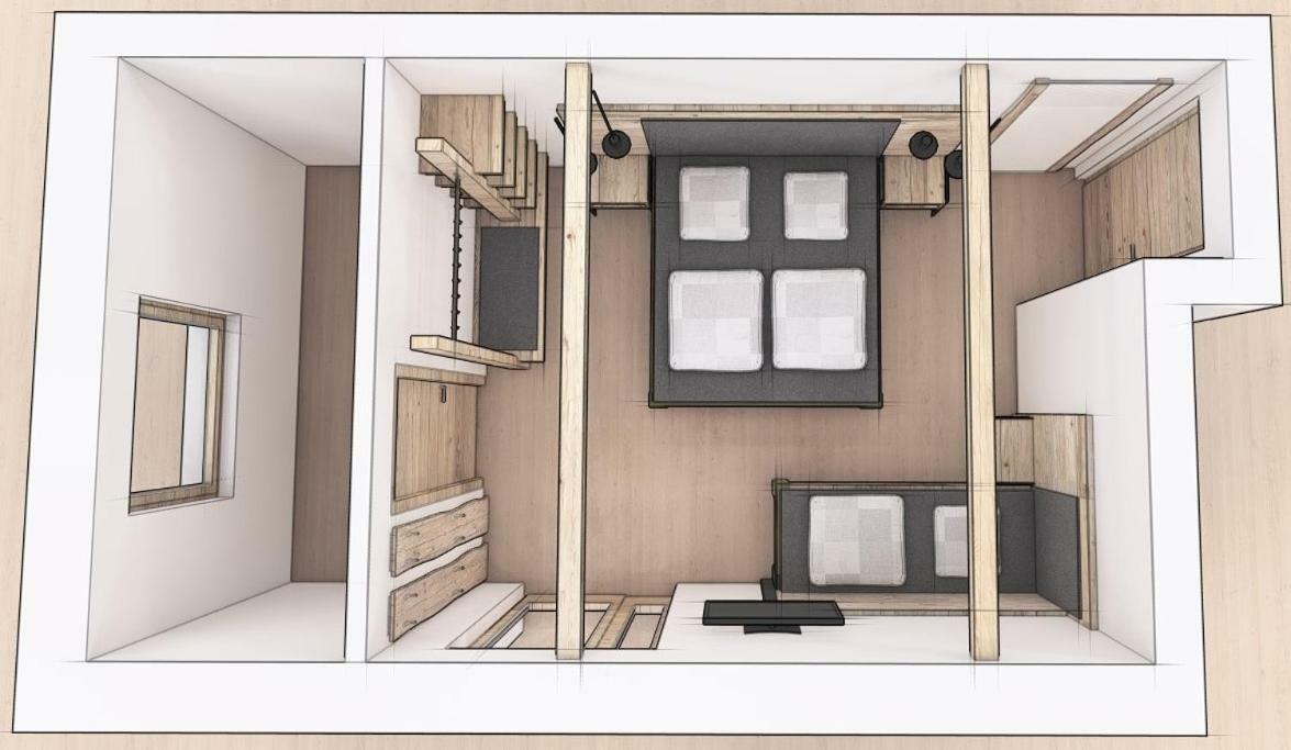 Apartments Riega Sexten Zewnętrze zdjęcie