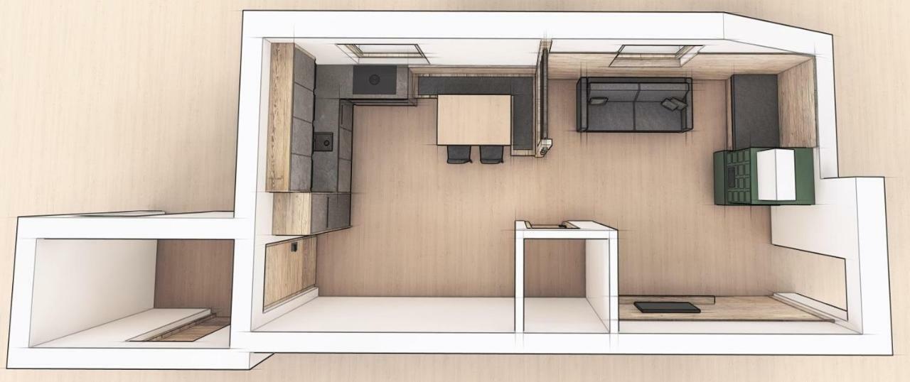 Apartments Riega Sexten Zewnętrze zdjęcie