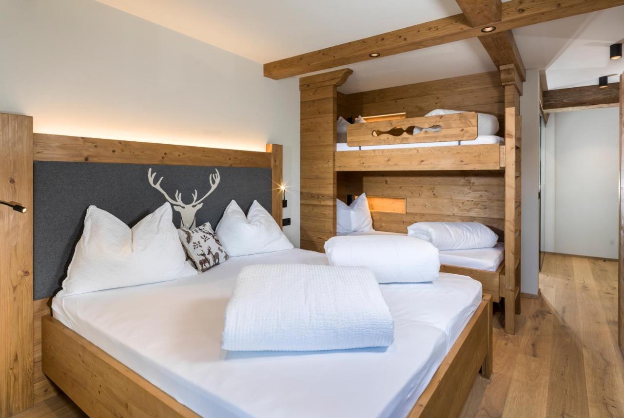 Apartments Riega Sexten Zewnętrze zdjęcie