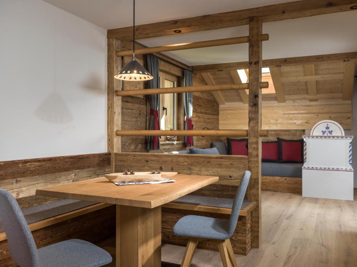 Apartments Riega Sexten Zewnętrze zdjęcie