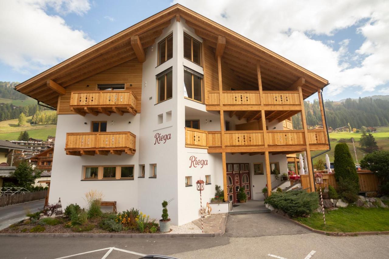 Apartments Riega Sexten Zewnętrze zdjęcie