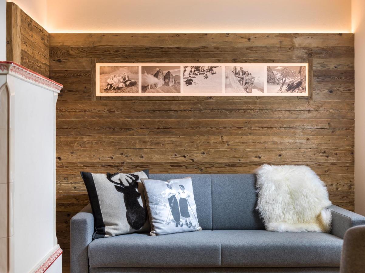 Apartments Riega Sexten Zewnętrze zdjęcie
