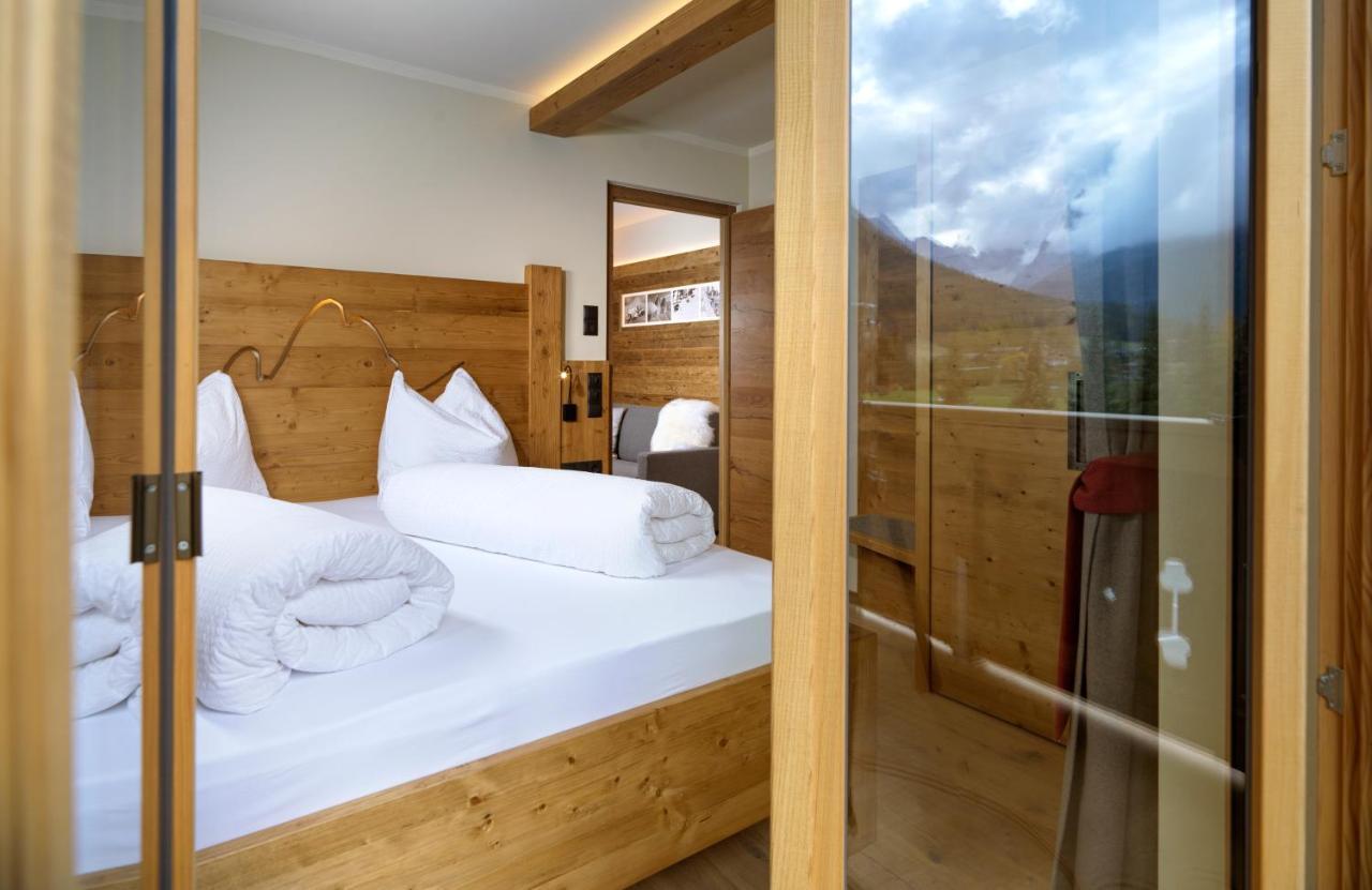 Apartments Riega Sexten Zewnętrze zdjęcie