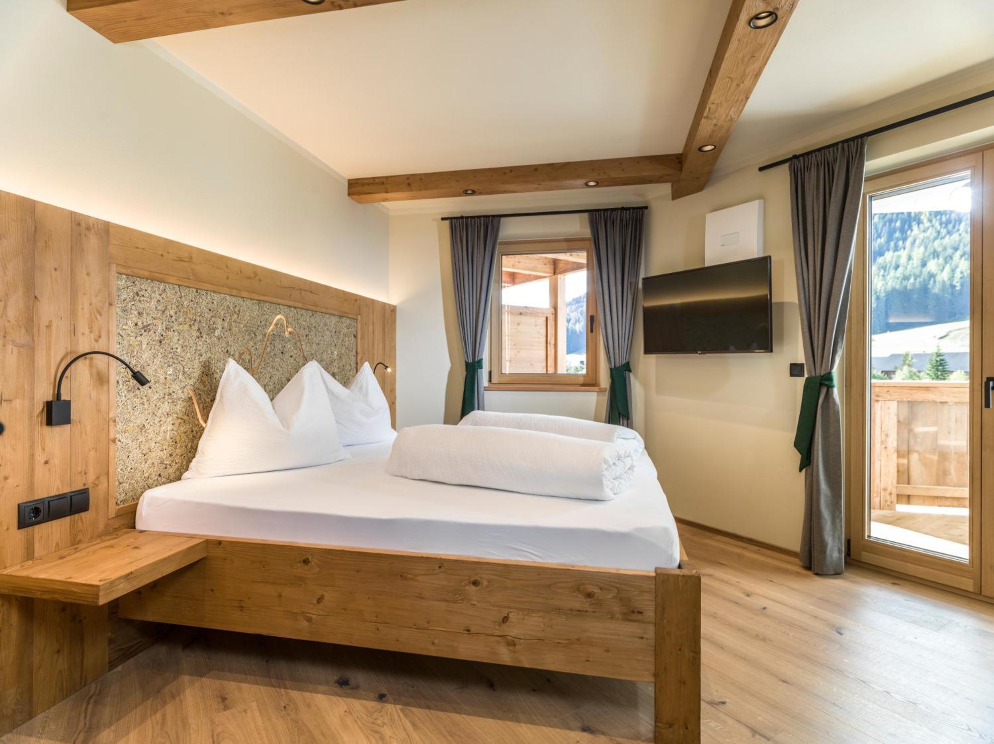 Apartments Riega Sexten Zewnętrze zdjęcie