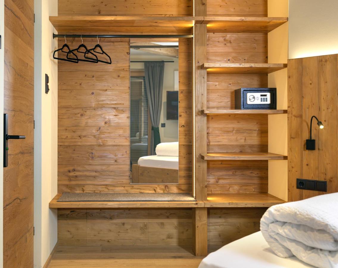 Apartments Riega Sexten Zewnętrze zdjęcie