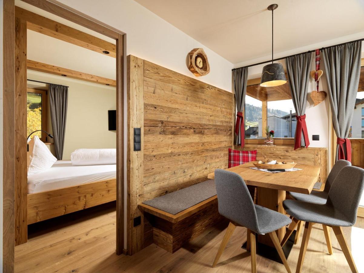 Apartments Riega Sexten Zewnętrze zdjęcie