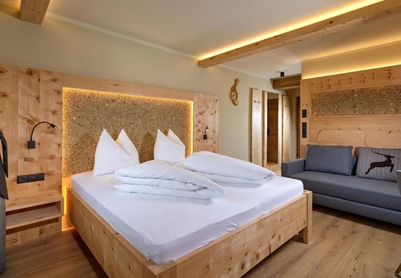 Apartments Riega Sexten Zewnętrze zdjęcie