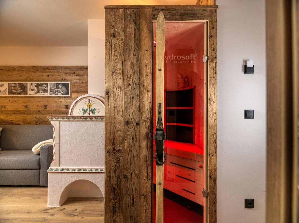 Apartments Riega Sexten Zewnętrze zdjęcie